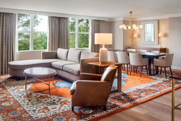 هتل Hilton University Of Florida Conference Center Gainesville
