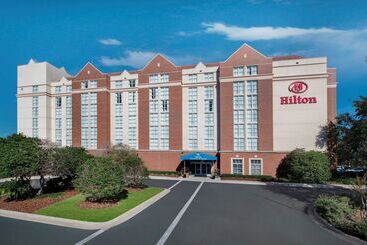 هتل Hilton University Of Florida Conference Center Gainesville