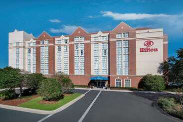 هتل Hilton University Of Florida Conference Center Gainesville