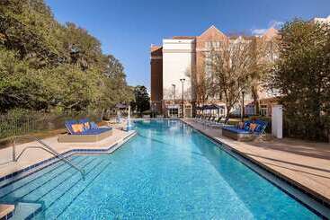 هتل Hilton University Of Florida Conference Center Gainesville