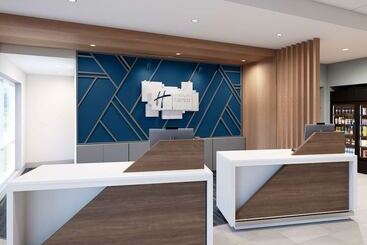 هتل Holiday Inn Express Greencastle, An Ihg