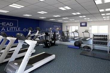 هتل Holiday Inn Express Greencastle, An Ihg