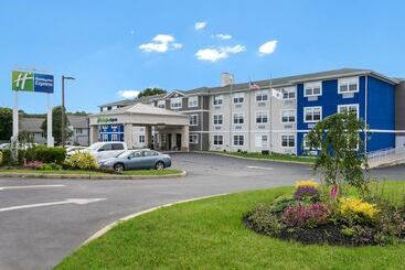 酒店 Holiday Inn Express   Plymouth, An Ihg