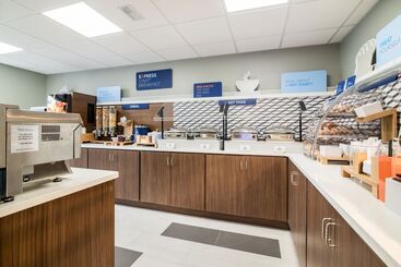 酒店 Holiday Inn Express   Plymouth, An Ihg