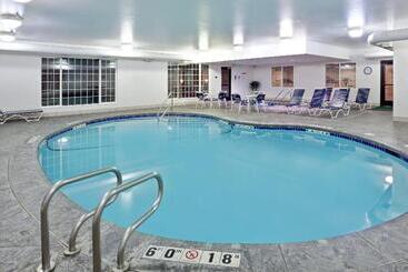 هتل Holiday Inn Express Spokane Airport, An Ihg