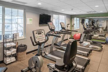 هتل Holiday Inn Express Spokane Airport, An Ihg
