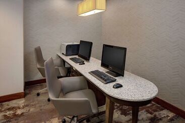 Hotell Homewood Suites By Hilton Boston/billerica