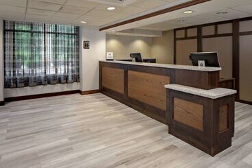 Hotell Homewood Suites By Hilton Boston/billerica