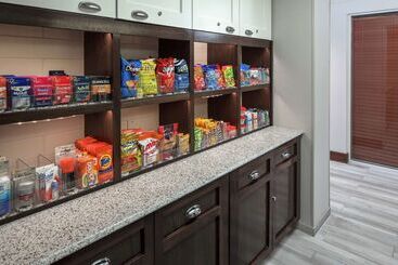 Hotell Homewood Suites By Hilton Boston/billerica