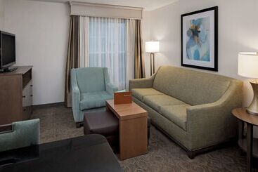 Hotell Homewood Suites By Hilton Boston/billerica