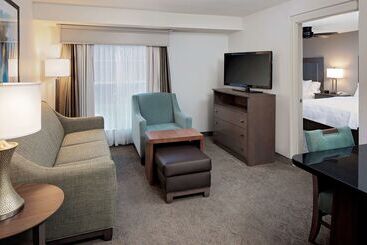Hotell Homewood Suites By Hilton Boston/billerica