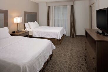 Hotell Homewood Suites By Hilton Boston/billerica