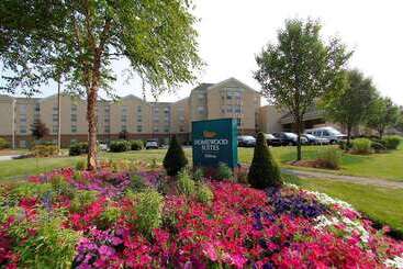 Hotell Homewood Suites By Hilton Boston/billerica