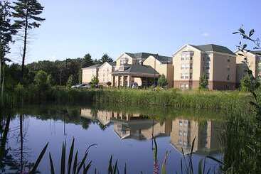 Hotell Homewood Suites By Hilton Boston/billerica