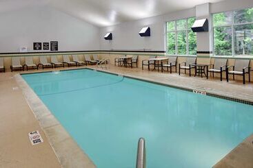 Hotell Homewood Suites By Hilton Boston/billerica
