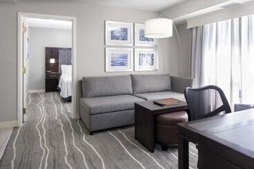 هتل Homewood Suites By Hilton Columbia