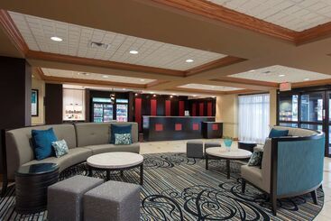 هتل Homewood Suites By Hilton Columbus/airport