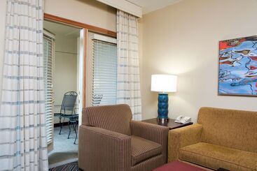 هتل Homewood Suites By Hilton Columbus/airport