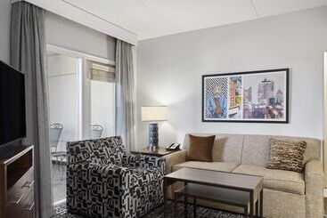 هتل Homewood Suites By Hilton Columbus/airport