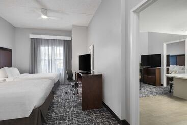 هتل Homewood Suites By Hilton Columbus/airport