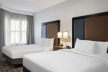 هتل Homewood Suites By Hilton Columbus/airport