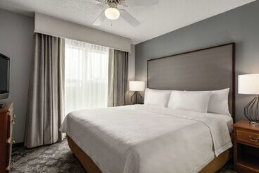 هتل Homewood Suites Corpus Christi