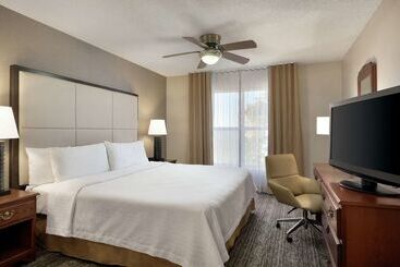 هتل Homewood Suites By Hilton Dallasarlington