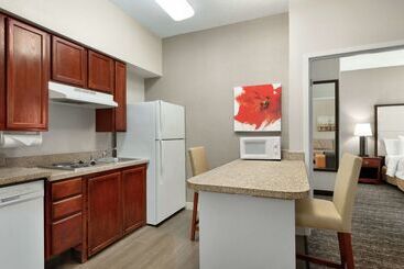 هتل Homewood Suites By Hilton Dallasarlington