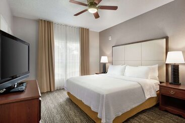 هتل Homewood Suites By Hilton Dallasarlington