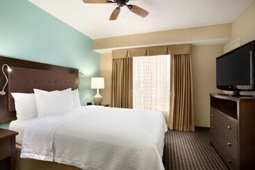 هتل Homewood Suites By Hilton Houstonwillowbrook Mall