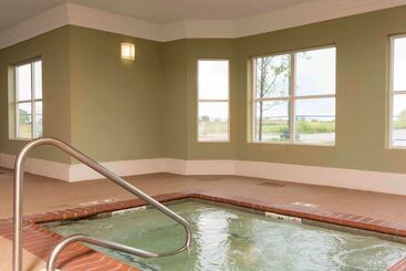 هتل Homewood Suites By Hilton Indianapolisairport/plainfield