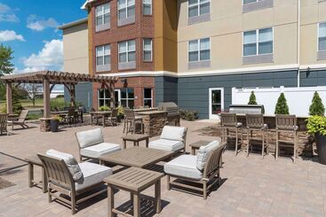 هتل Homewood Suites By Hilton Indianapolisairport/plainfield