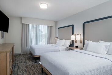 호텔 Homewood Suites By Hilton Montgomery