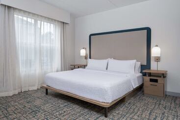 호텔 Homewood Suites By Hilton Montgomery