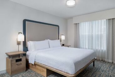 호텔 Homewood Suites By Hilton Montgomery