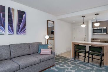 호텔 Homewood Suites By Hilton Montgomery