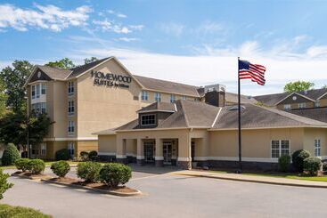 호텔 Homewood Suites By Hilton Montgomery