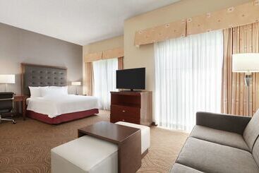 هتل Homewood Suites By Hilton Oakland Waterfront
