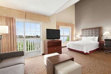 هتل Homewood Suites By Hilton Oakland Waterfront