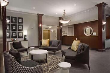 هتل Homewood Suites By Hilton Philadelphia City Avenue
