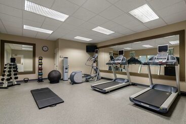 هتل Homewood Suites By Hilton Providence/warwick