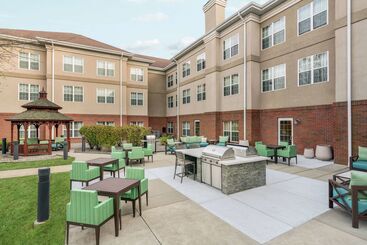 هتل Homewood Suites By Hilton Providence/warwick