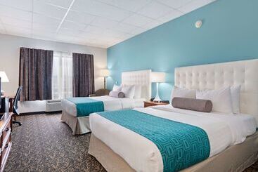 هتل Elevation Inn & Suites, Trademark Collection By Wyndham
