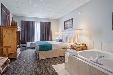 هتل Elevation Inn & Suites, Trademark Collection By Wyndham