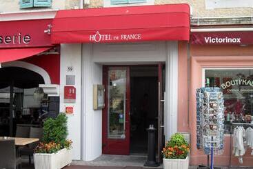 هتل Hôtel De France Contact Hôtel
