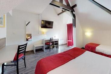 هتل Hôtel De France Contact Hôtel