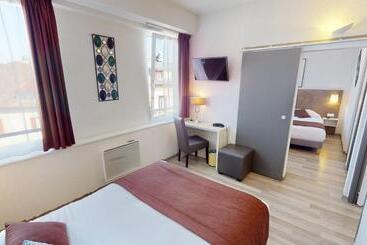 هتل Hôtel De France Contact Hôtel