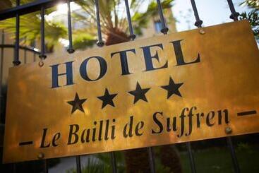 هتل Hôtel Le Bailli De Suffren