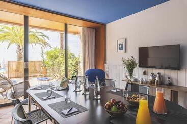 هتل Hôtel Le Bailli De Suffren