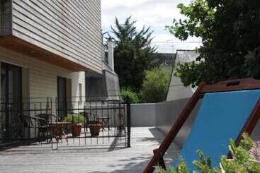 ホテル Hôtel Lecoq Gadby, The Originals Relais